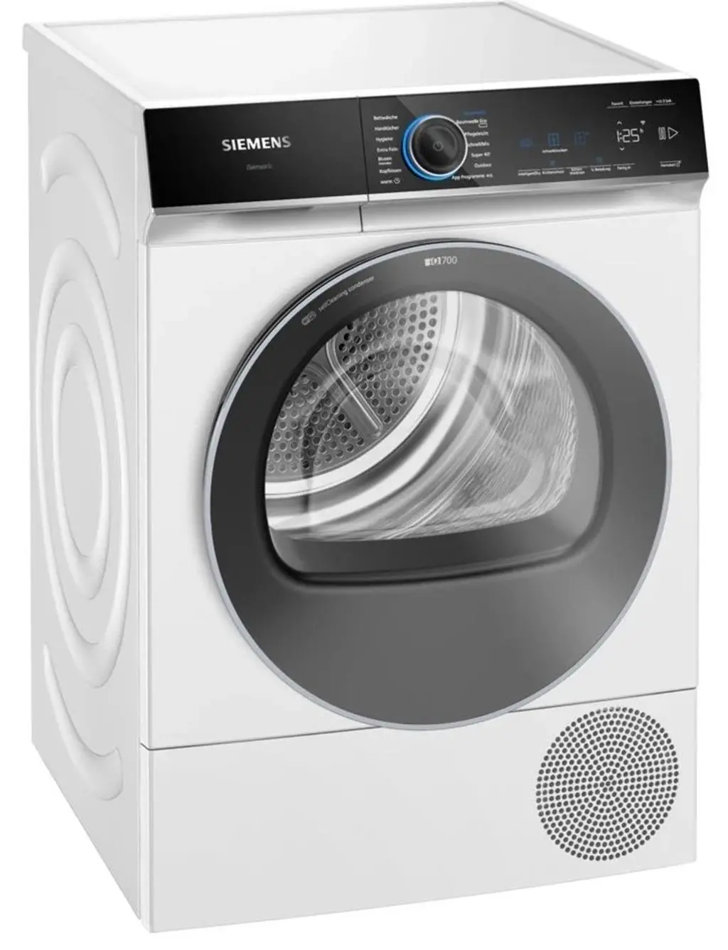 Сушильная машина Siemens WQ45B2B40