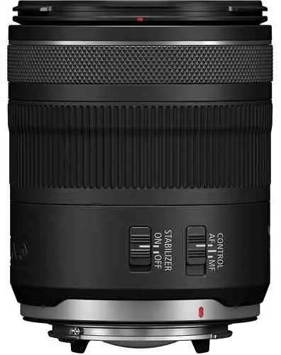 Obiectiv Canon RF 16-28mm f/2.8 IS STM, negru