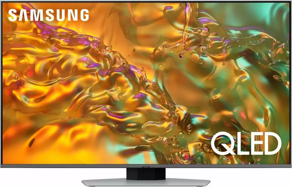 Телевизор Samsung QE65Q80DAUXUA, черный