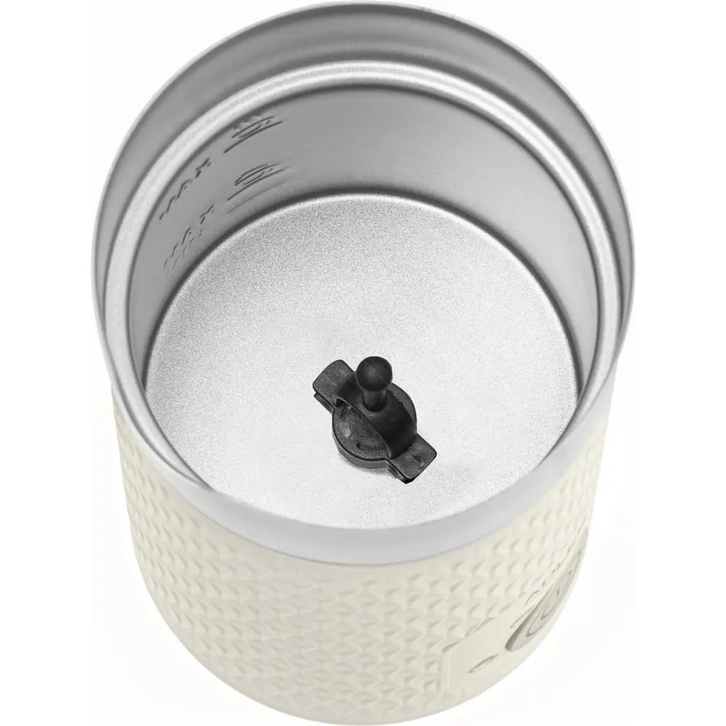 Aparat pentru spumare lapte Adler AD-4495, bej pe tehnoparc.md Aparat pentru spumare lapte Adler AD-4495, bej