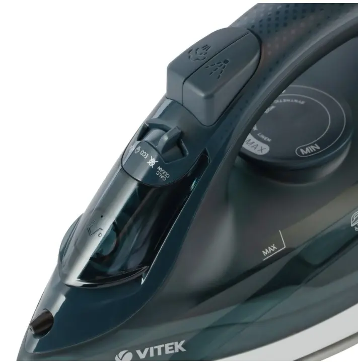 Fier de călcat Vitek VT-8302, gri