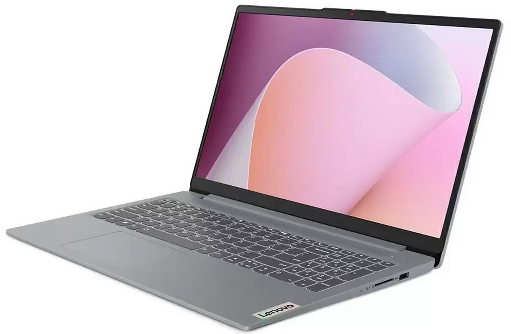 Laptop Lenovo IdeaPad Slim 3 15AMN8 (15.6"/FHD/Core i3-N305/8GB/256GB/Intel UHD), gri