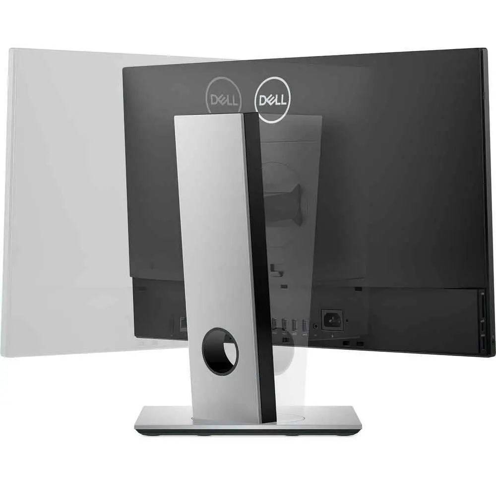 Моноблок Dell OptiPlex 5480 (23.8"/FHD/Core i7-10700T/16GB/512GB/Intel UHD 630), черный