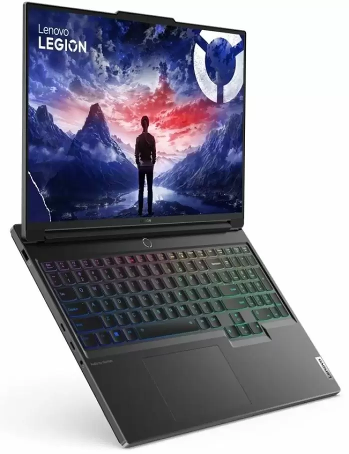 Ноутбук Lenovo Legion 7 16IRX9 (16.0"/3.2K/Core i9-14900HX/32GB/1TB/GeForce RTX 4070 8GB), черный