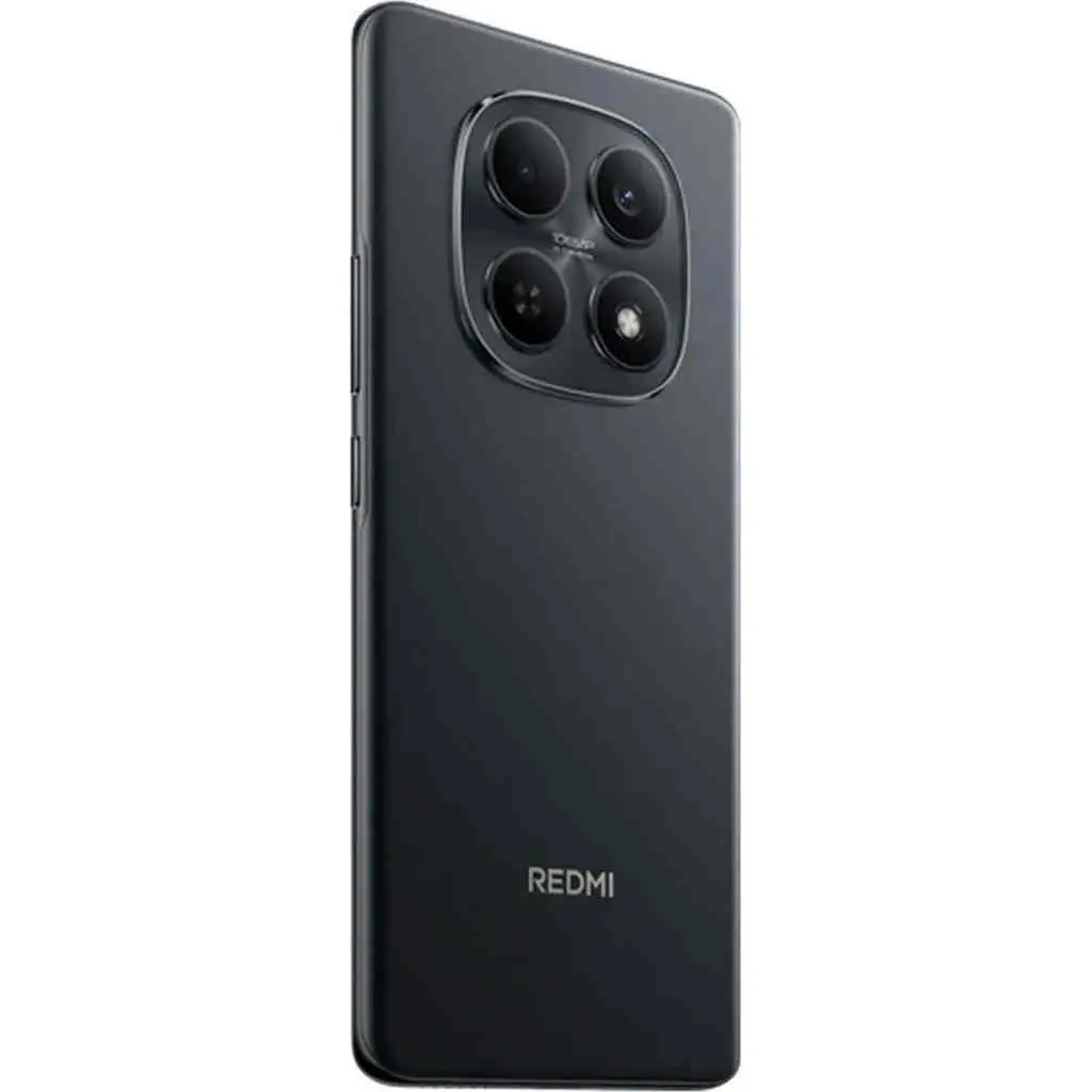 Смартфон Xiaomi Redmi Note 15 8GB/256GB, черный