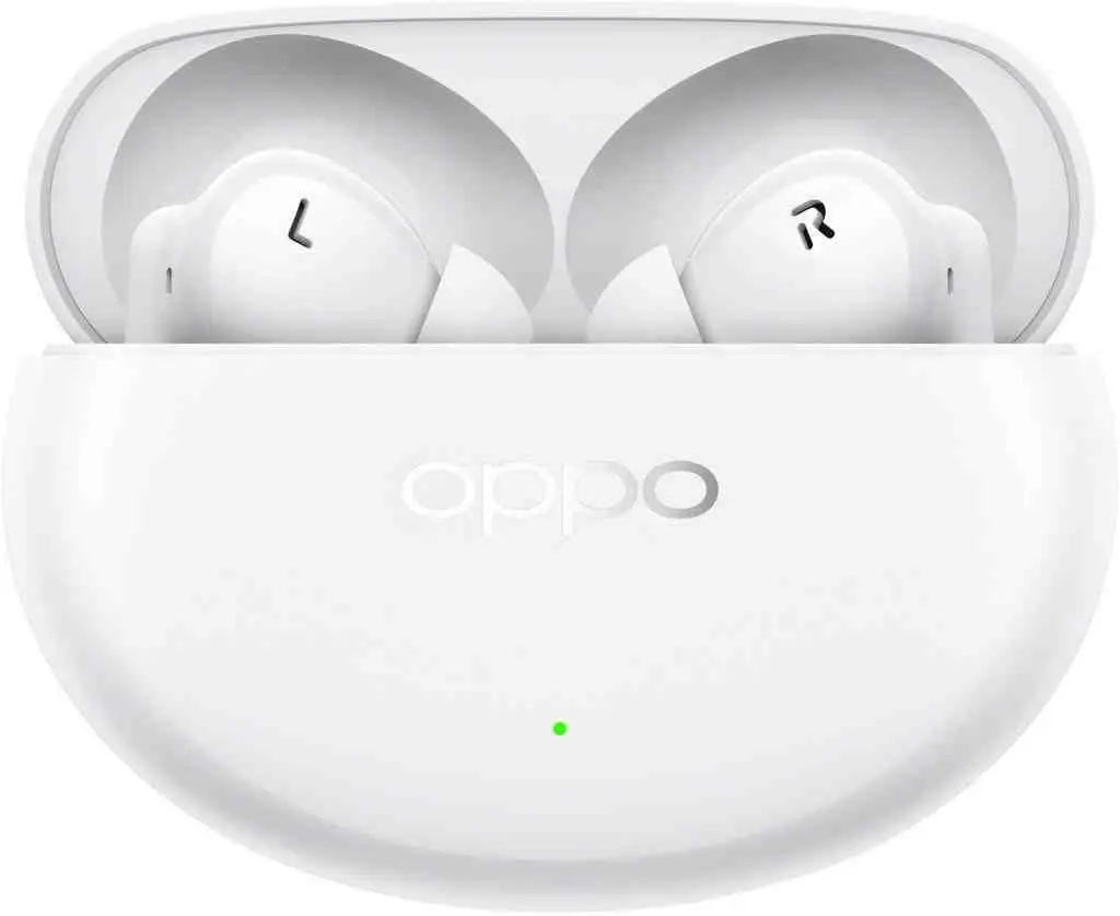 Căşti Oppo Enco Air 4 Pro, alb