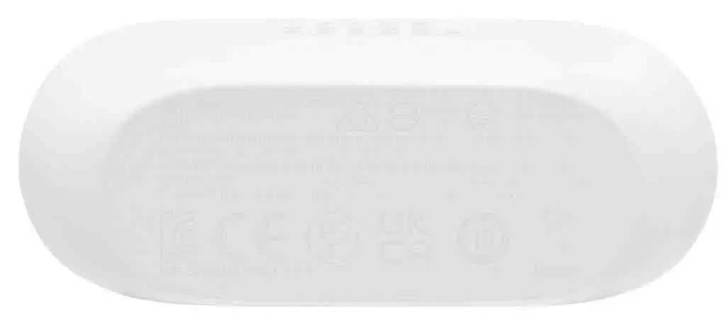 Căşti JBL Wave Buds 2, alb