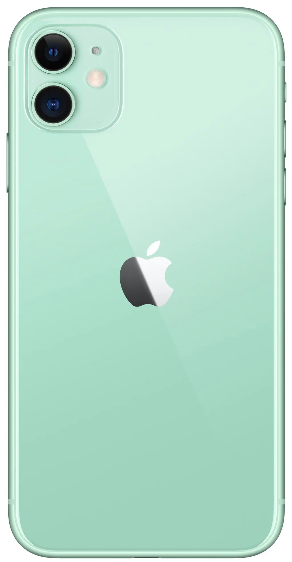 Smartphone Apple iPhone 11 128GB, verde