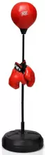 Детский набор для бокса Costway TY579435, черный/красный