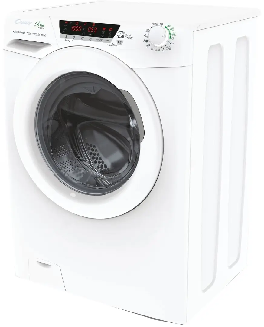 Стиральная машина Candy HES 1410TWME/1-S, белый