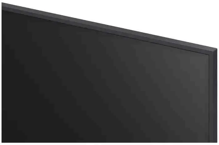 Телевизор LG 50QNED80A6A, черный