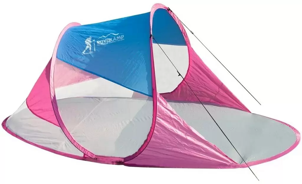 Палатка Royo 1025162, розовый/синий