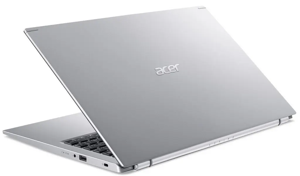 Laptop Acer Aspire A515-56 NX.A1GEU.008 (15.6"/FHD/Core i3-1115G4/8GB/512GB/Intel UHD Graphics), argintiu pe tehnoparc.md Laptop Acer Aspire A515-56 NX.A1GEU.008 (15.6"/FHD/Core i3-1115G4/8GB/512GB/Intel UHD Graphics), argintiu