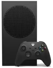 Игровая приставка Microsoft Xbox Series S 1ТБ, черный