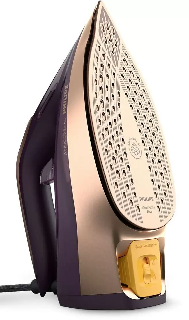 Утюг Philips DST8040/30, фиолетовый
