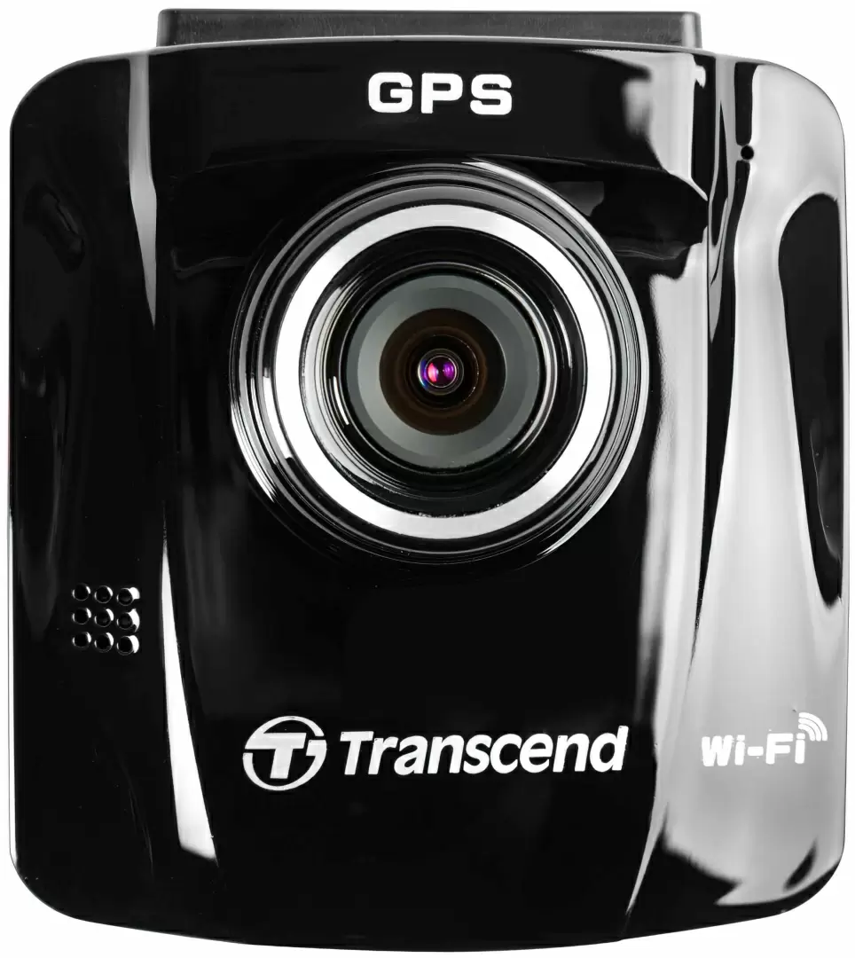 Видеорегистратор Transcend DrivePro 220, suction mount