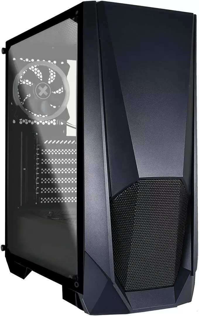 Корпус Xilence Xilent Blast Performance C X505.ARGB, черный