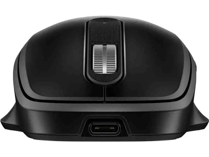 Mouse HP 515 Ultra-Fast Rechargeable, negru