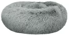 Лежак для собак и кошек Multistore 40см 15293-1, светло-серый