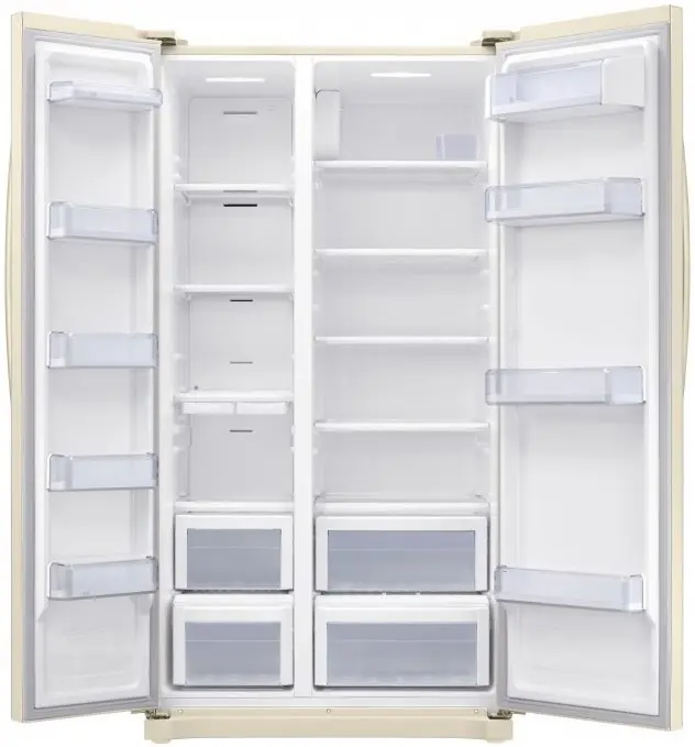 Frigider Samsung RS54N3003EF/UA, bej