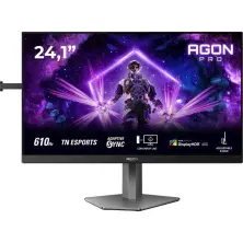 Monitor Aoc AG246FK6, gri pe tehnoparc.md Monitor Aoc AG246FK6, gri