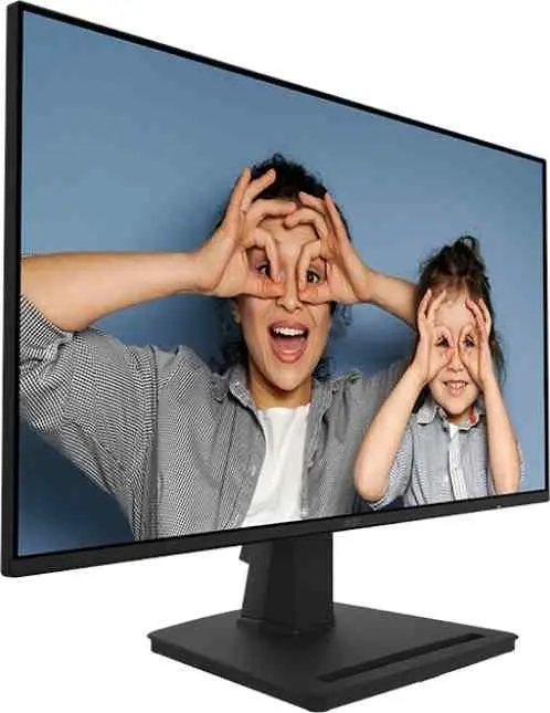 Монитор MSI PRO MP252, черный