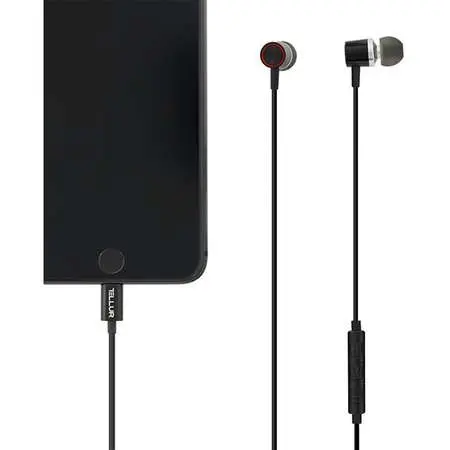 Căşti Tellur Lightning MFI, negru