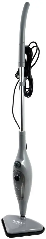 Mop cu aburi FunFit 2618, gri