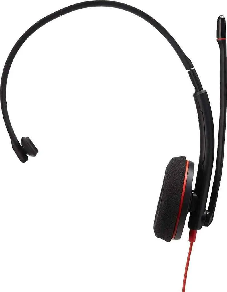 Căşti Poly 8X214AA, negru