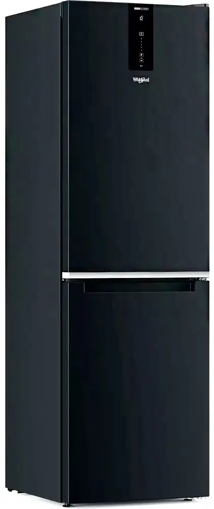 Холодильник Whirlpool W7X 82O K, черный
