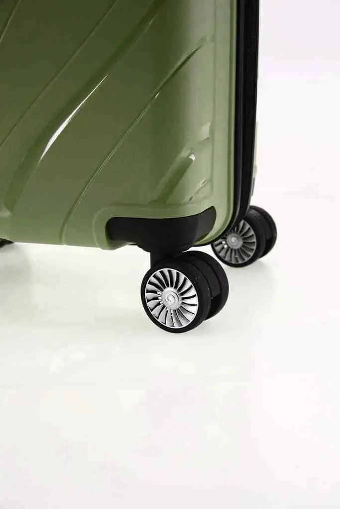 Чемодан CCS 5223 S, хаки