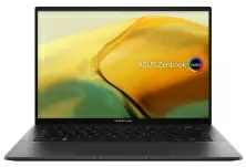 Ноутбук Asus Zenbook 14 UM3402YA (14.0"/WQXGA+/Ryzen 5 5625U/16ГБ/512ГБ/AMD Radeon), черный
