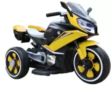 Мотоцикл электрический Kikka Boo Motorcycle Eagle, желтый