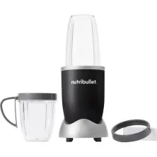 Блендер Nutribullet NB606B, черный