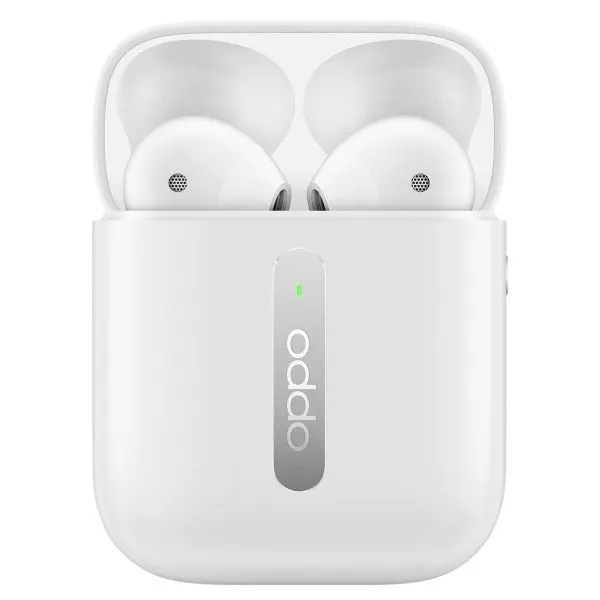 Căşti Oppo Enco Free, alb