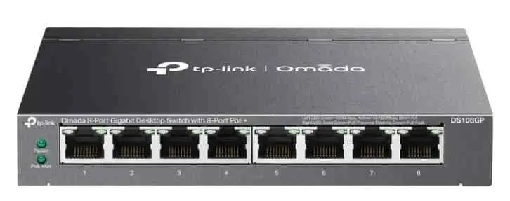Switch TP-Link DS108GP