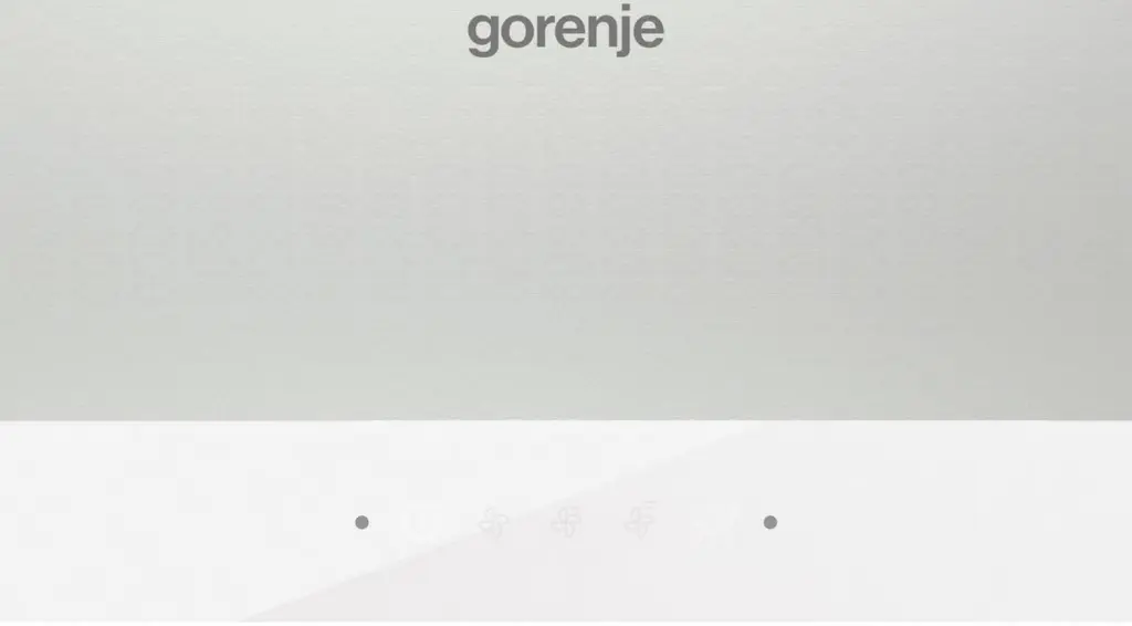 Hotă Gorenje WHT 6 SYW