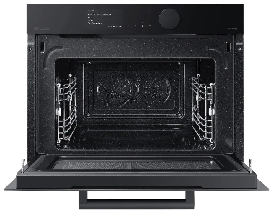 Электрический духовой шкаф Samsung NQ50T9539BD/WT, графит