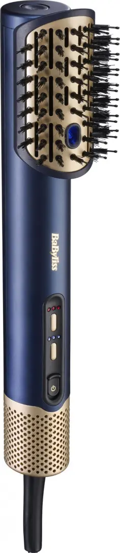 Uscator de par-щетка Babyliss AS6550E, albastru