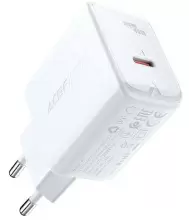 Зарядное устройство Acefast A1, белый