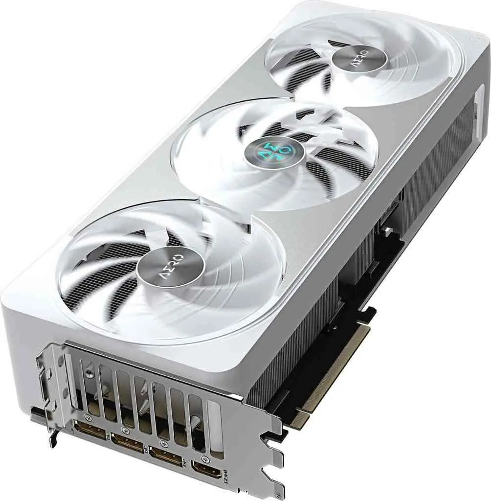 Видеокарта Gigabyte GeForce RTX5070Ti 16GB GDDR7 Aero OC на tehnoparc.md Видеокарта Gigabyte GeForce RTX5070Ti 16GB GDDR7 Aero OC