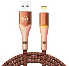 Cablu USB Mcdodo CA-7842 1.2m, portocaliu