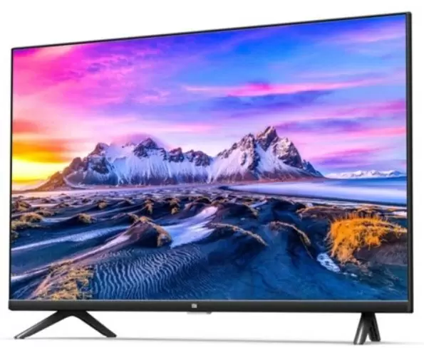 Телевизор Xiaomi Mi TV P1 50", черный