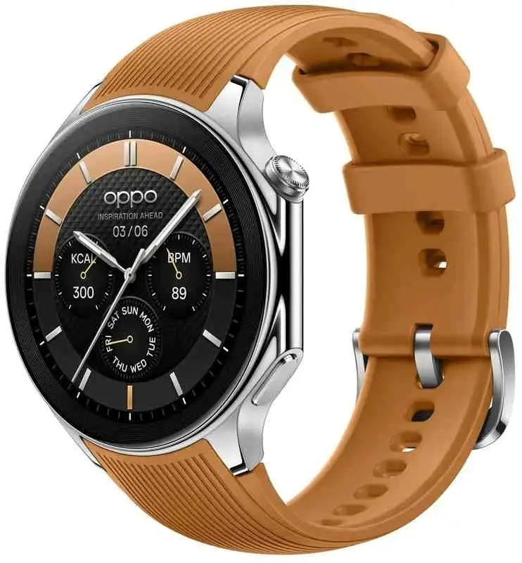 Smartwatch Oppo Watch X Mars, cafeniu pe tehnoparc.md Smartwatch Oppo Watch X Mars, cafeniu