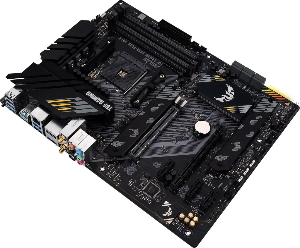 Placă de bază Asus TUF Gaming B550-Plus Wi-Fi II