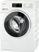Maşină de spălat rufe Miele WWD120WCS, alb