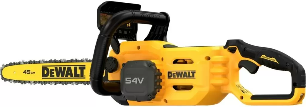 Цепная пила аккумуляторная Dewalt DCMCS574X1-QW