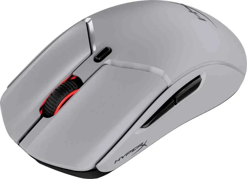 Mouse HyperX Pulsefire Haste 2 Pro, gri pe tehnoparc.md Mouse HyperX Pulsefire Haste 2 Pro, gri