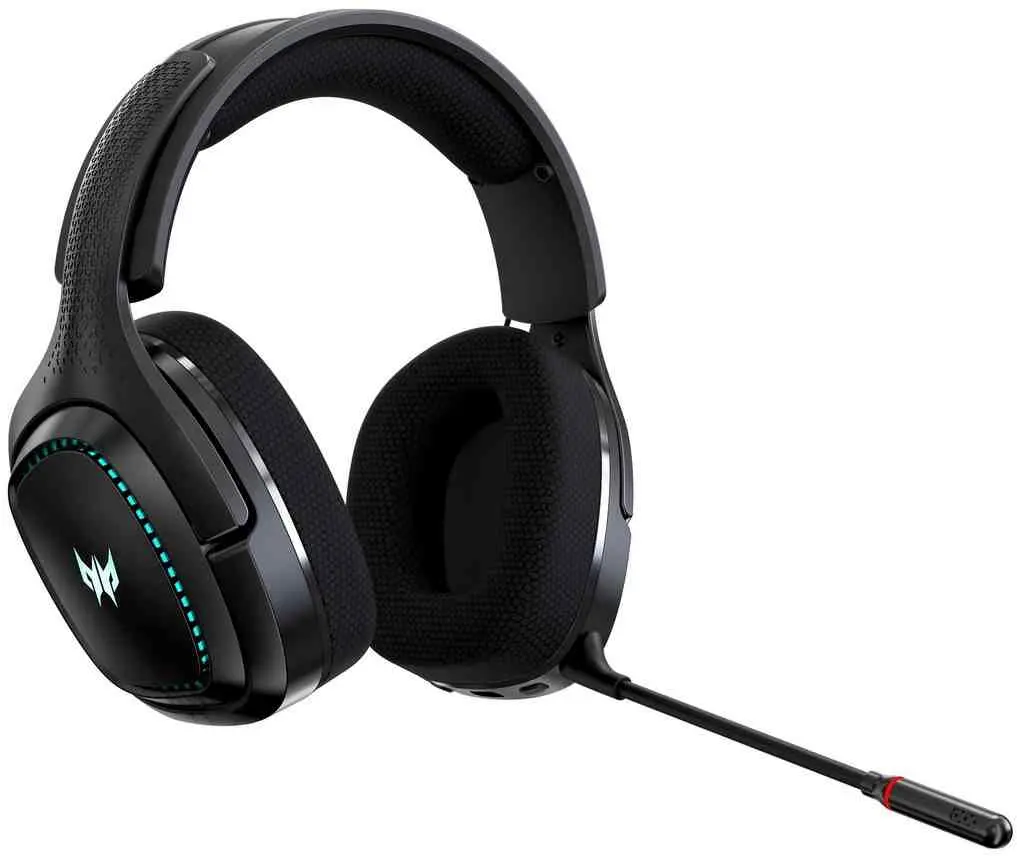 Căşti Acer Predator Galea 550, negru