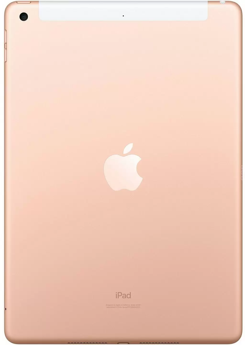 Tabletă Apple iPad 10.2 Wi-Fi 32GB 2020, auriu